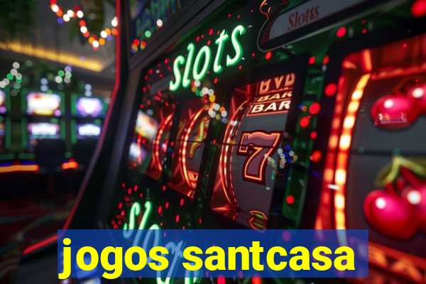 jogos santcasa