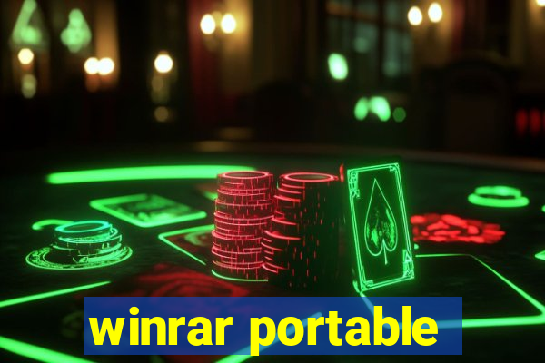 winrar portable