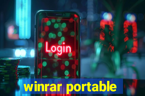 winrar portable