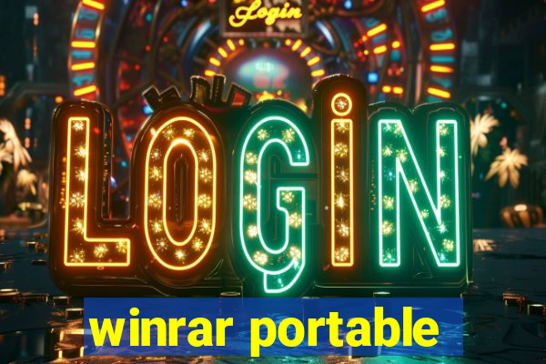 winrar portable