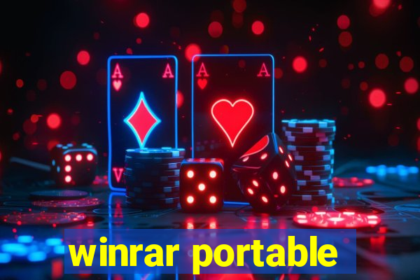 winrar portable