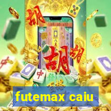 futemax caiu