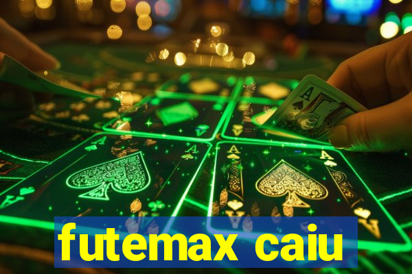 futemax caiu