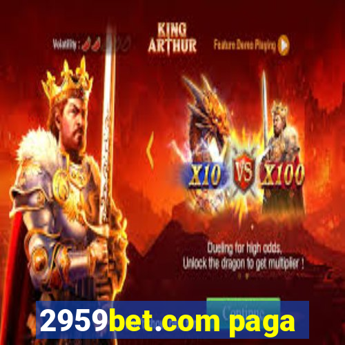 2959bet.com paga