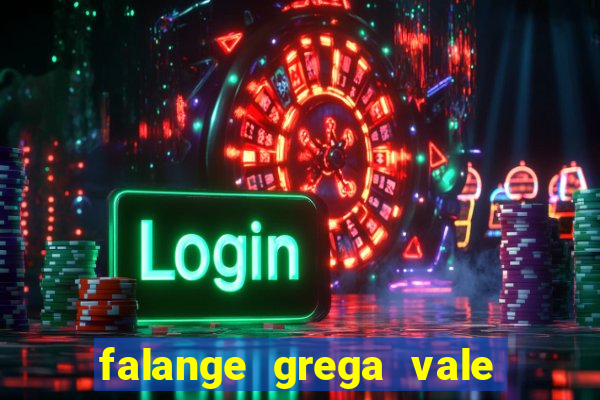 falange grega vale do amanhecer