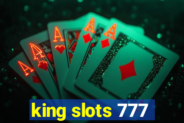 king slots 777