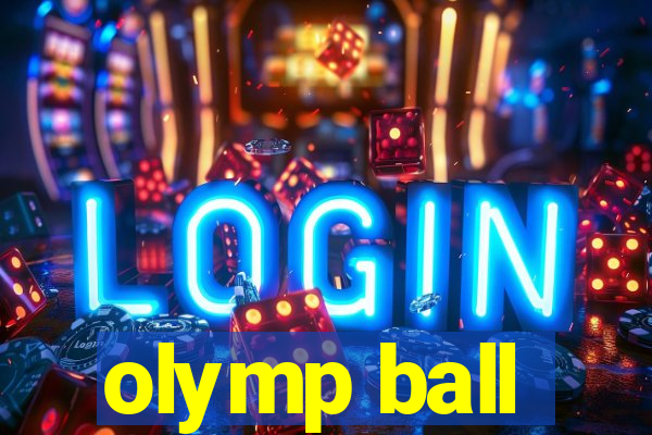 olymp ball