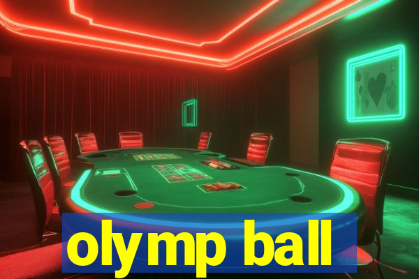 olymp ball