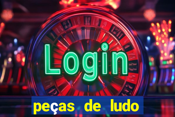 peças de ludo para imprimir