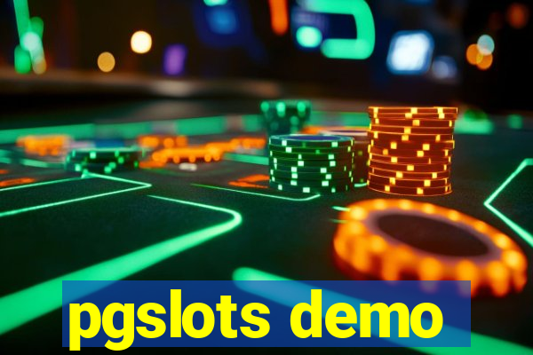 pgslots demo