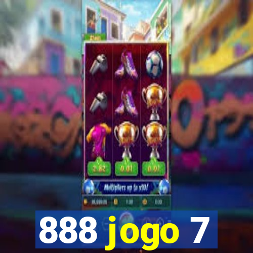 888 jogo 7