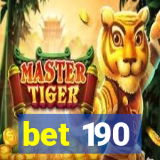 bet 190