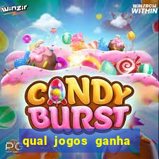 qual jogos ganha dinheiro de verdade