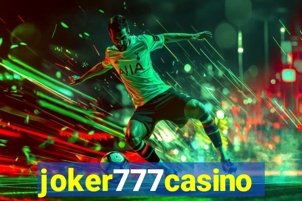 joker777casino