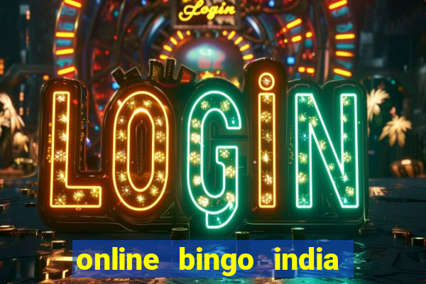 online bingo india real money