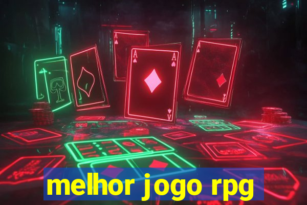 melhor jogo rpg