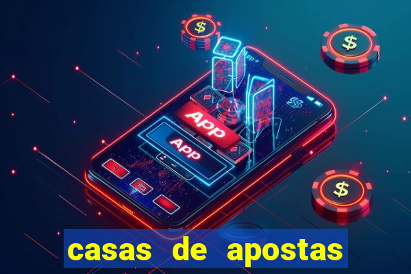 casas de apostas com bonus