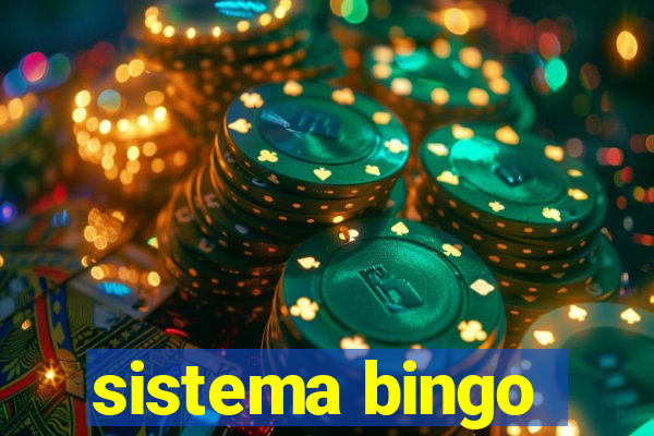 sistema bingo