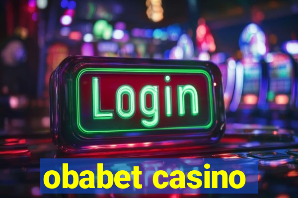 obabet casino