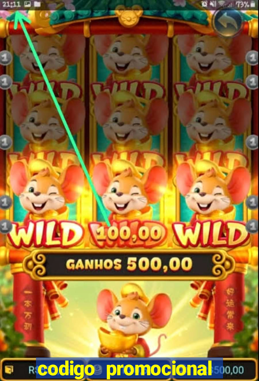 codigo promocional twin casino