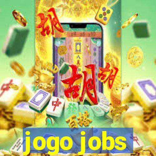 jogo jobs