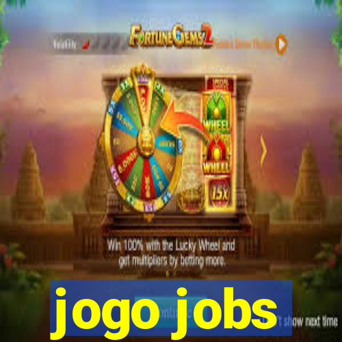 jogo jobs