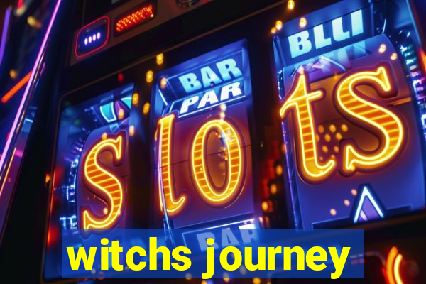 witchs journey