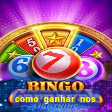 como ganhar nos slots da pg