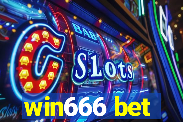 win666 bet