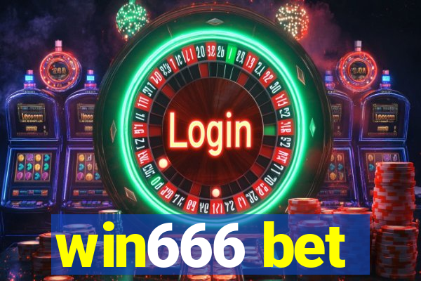 win666 bet