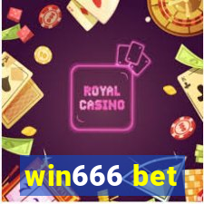 win666 bet