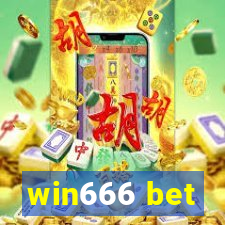 win666 bet