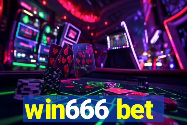 win666 bet