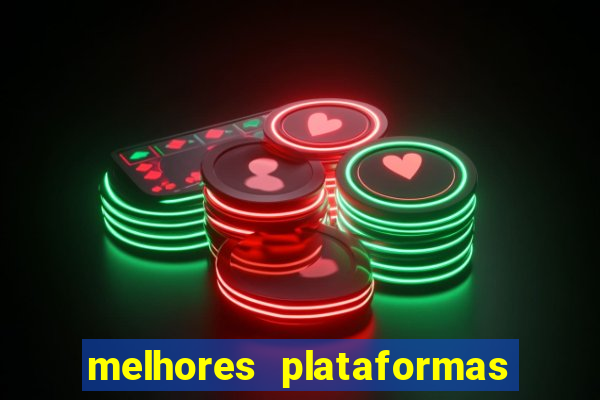 melhores plataformas para jogar