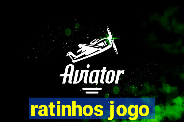 ratinhos jogo