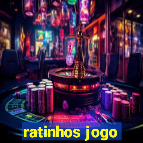 ratinhos jogo