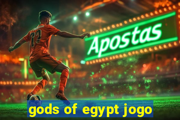 gods of egypt jogo