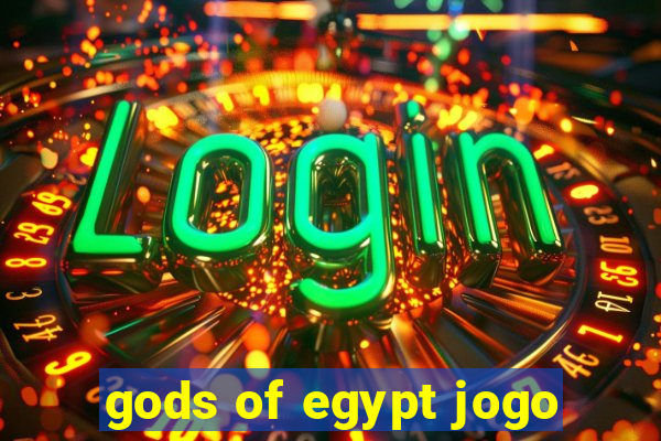 gods of egypt jogo