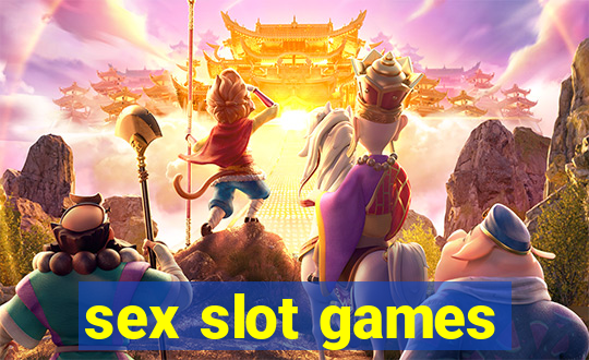 sex slot games