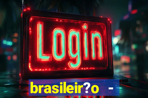 brasileir?o - série a