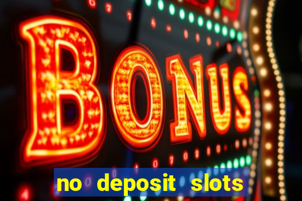 no deposit slots bonus codes