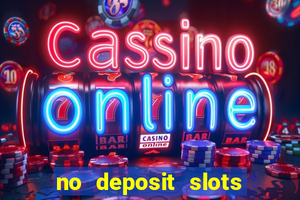 no deposit slots bonus codes