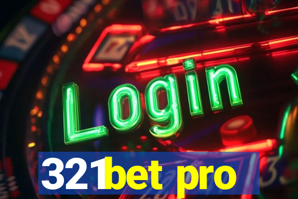 321bet pro