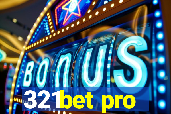 321bet pro