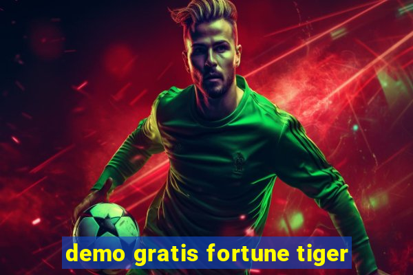 demo gratis fortune tiger