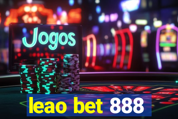 leao bet 888