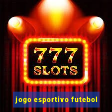 jogo esportivo futebol