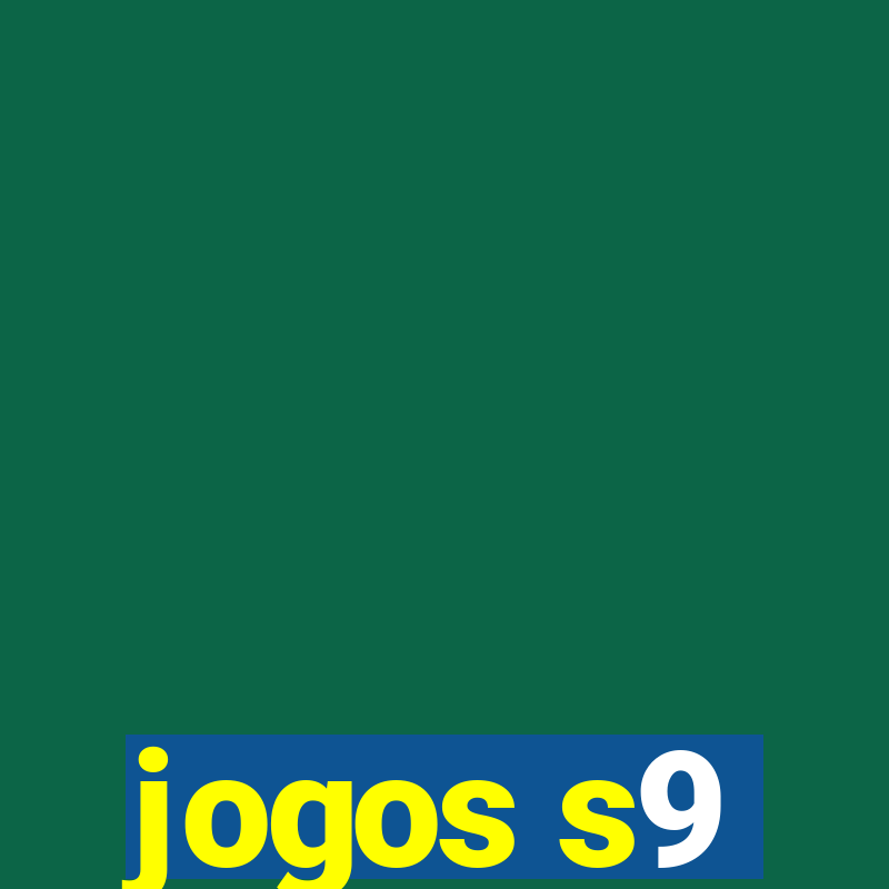 jogos s9