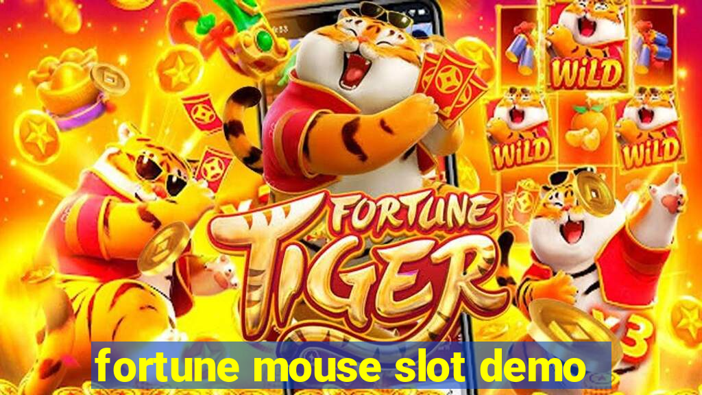 fortune mouse slot demo