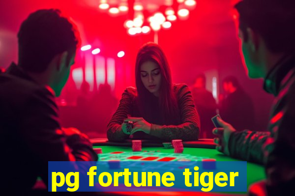 pg fortune tiger